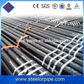 Precision cold drawn DIN2448 ST52.3 SEAMLESS STEEL PIPE